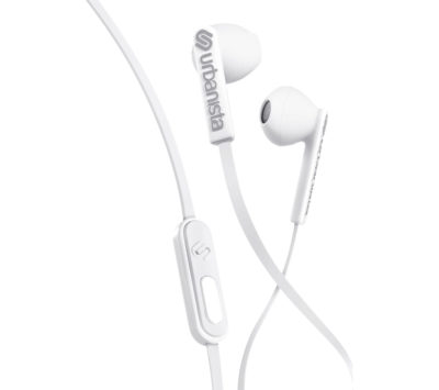 URBANISTA San Francisco Headphones - White URBANISTA San Francisco Headphones - White